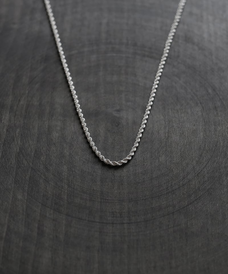 Warp chain necklace | stlll