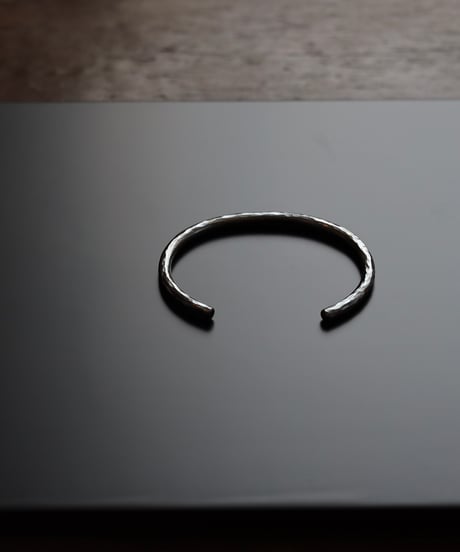 Wither bangle / Blue gray