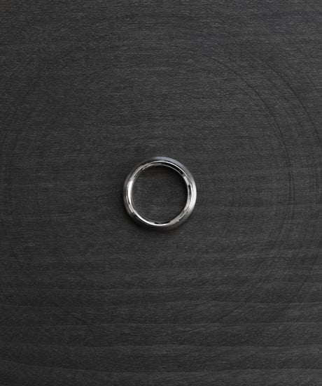 Shadow ring 01 / Platinum