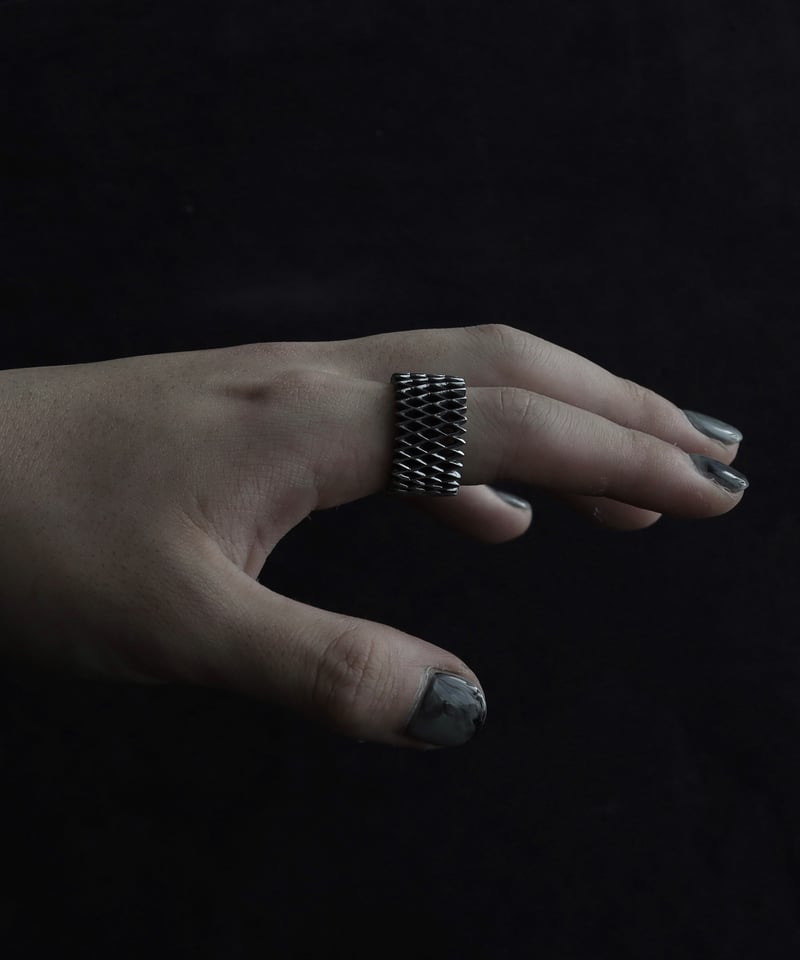 Lattice ring | stlll