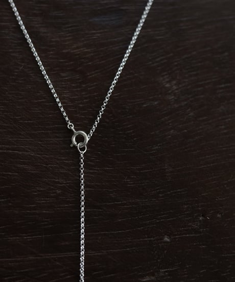 Dew pendant necklace