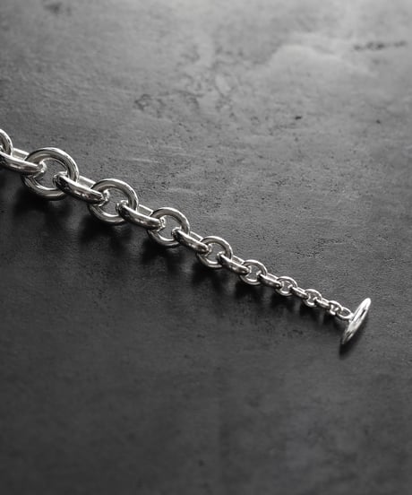 Snake bracelet / Silver