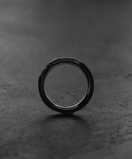 Shadow ring 01 / Silver