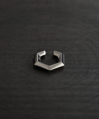 Shadow earcuff / Platinum