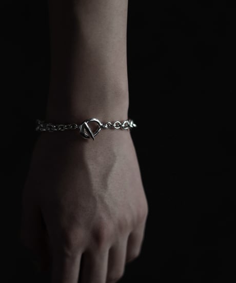 Snake bracelet / Silver