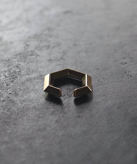 Shadow earcuff / Gold