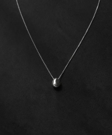 Dew pendant necklace