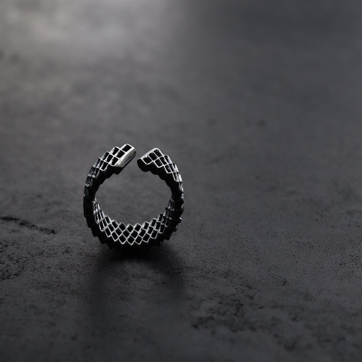Lattice ring | stlll