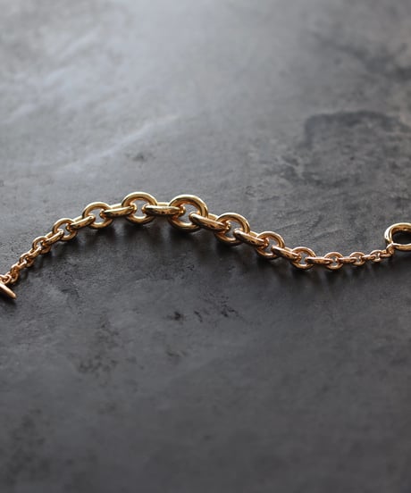 Snake bracelet / Gold