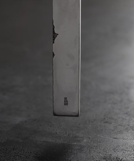 "Block" key ring