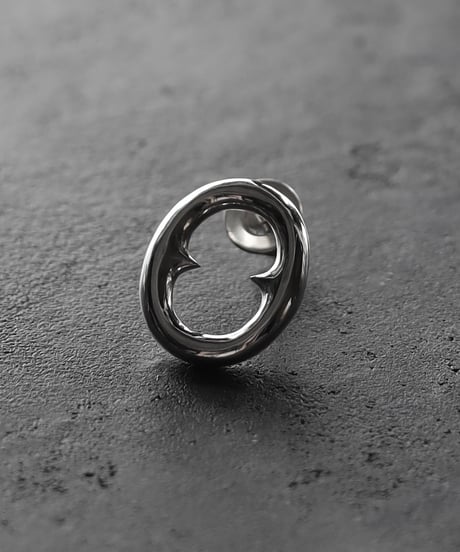 Abyss pierce / Silver