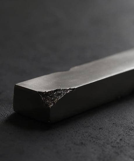 "Block" key ring