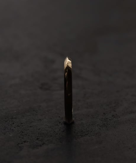 Shadow ring 02 / Gold