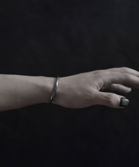 Wither bangle / Blue gray