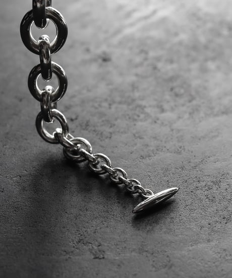 Snake bracelet / Silver