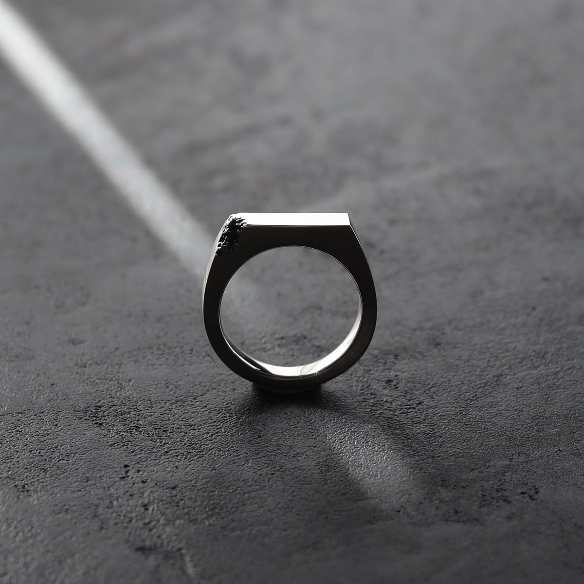 マッシュル リング BurdenOfProof MAGICAL DESIGN GULGALTA-11 Ring SV×K18