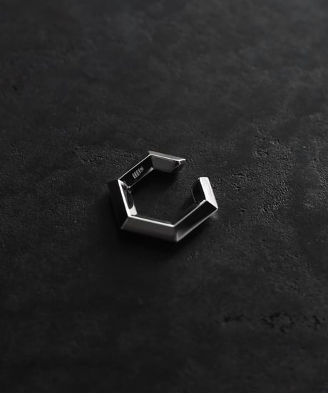 Shadow earcuff / Silver