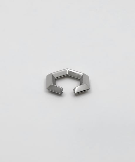 Shadow earcuff / Platinum