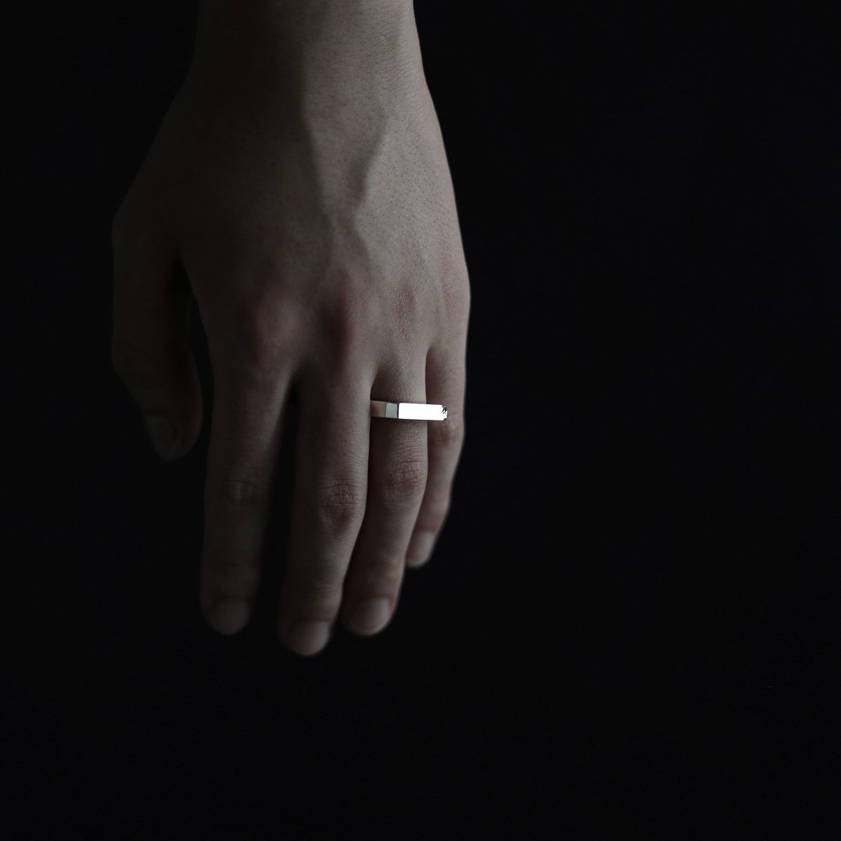 Crack ring 05 | stlll