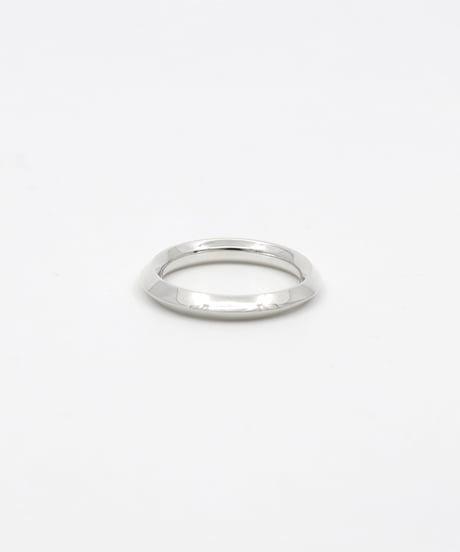 Shadow ring 01 / Silver
