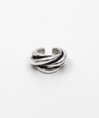 Snake earcuff