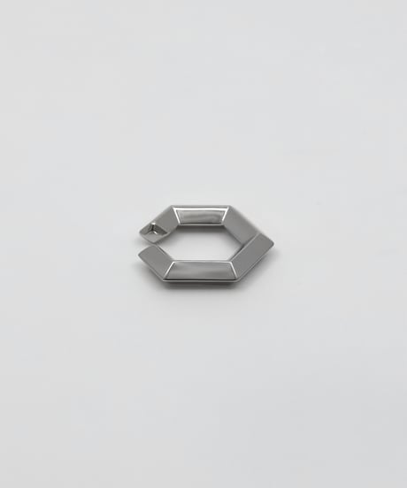 Shadow earcuff / Platinum