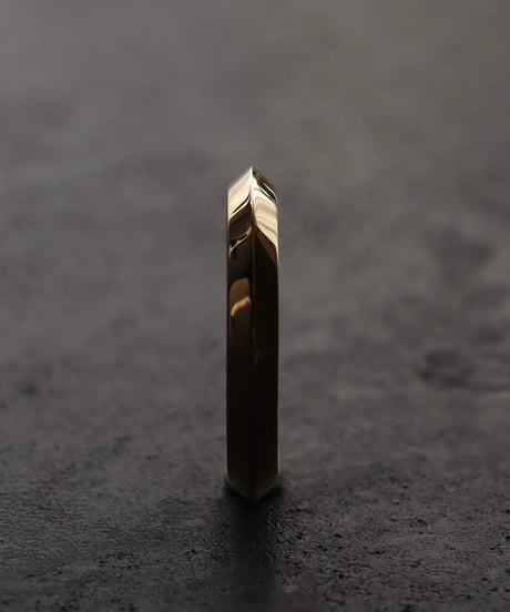 Shadow ring 01 / Gold