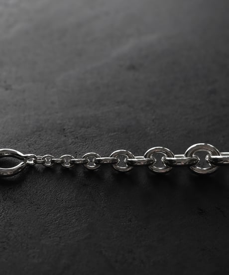 Snake bracelet / Silver