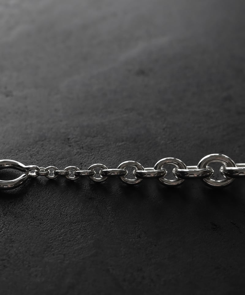 Snake bracelet / Silver | stlll