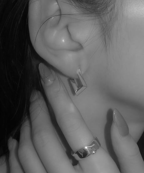 Shadow pierce / Silver