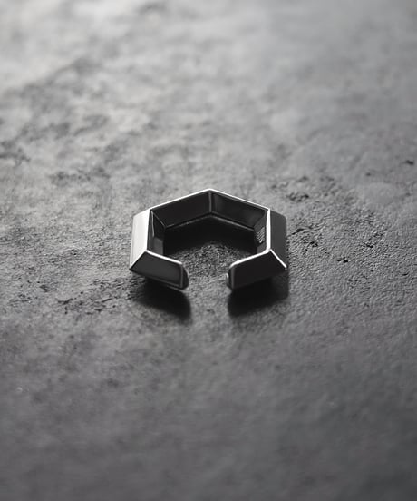 Shadow earcuff / Silver