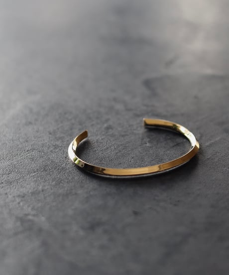 Shadow bangle / Gold