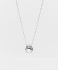 Dew pendant necklace