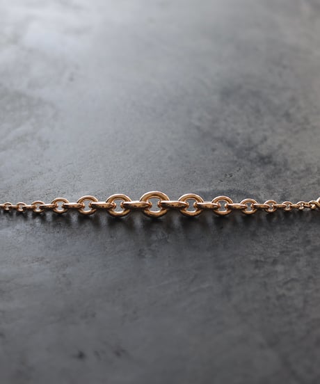 Snake bracelet / Gold