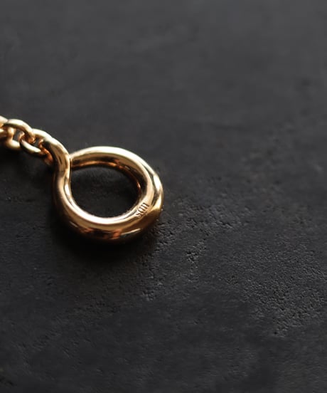 Snake bracelet / Gold