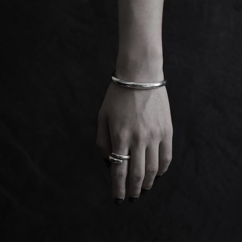 アクセサリー stlll Snake ring 01 Snake