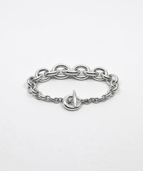 Snake bracelet / Silver