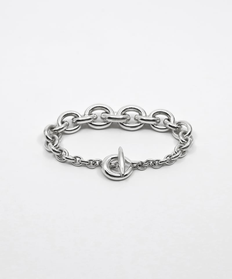 Snake bracelet / Silver | stlll