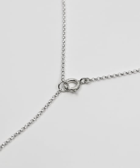 Dew pendant necklace