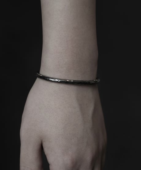 Wither bangle / Blue gray