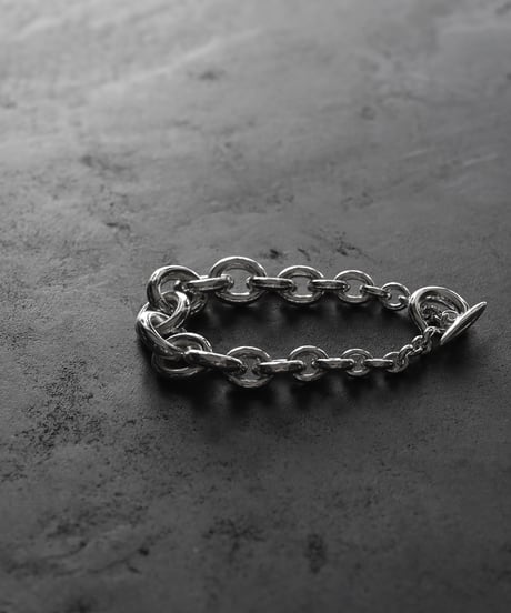 Snake bracelet / Silver