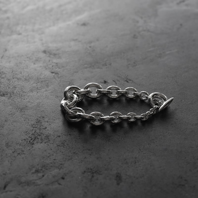 アクセサリー howAll Blues SNAKE BRACELET S how様専用All Blues SNAKE BRACELET S - メルカリ