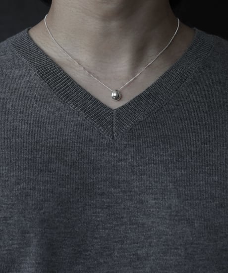 Dew pendant necklace