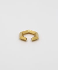 Shadow earcuff / Gold