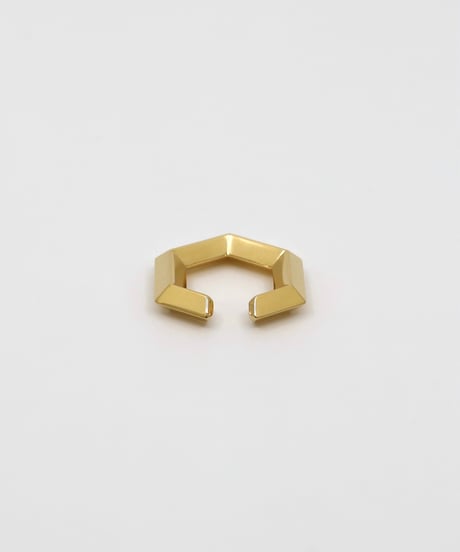 Shadow earcuff / Gold