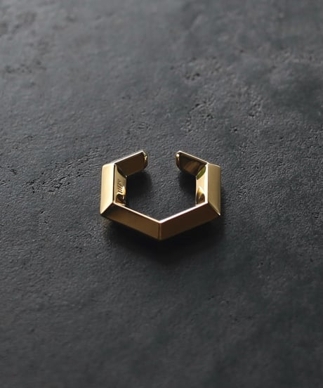 Shadow earcuff / Gold