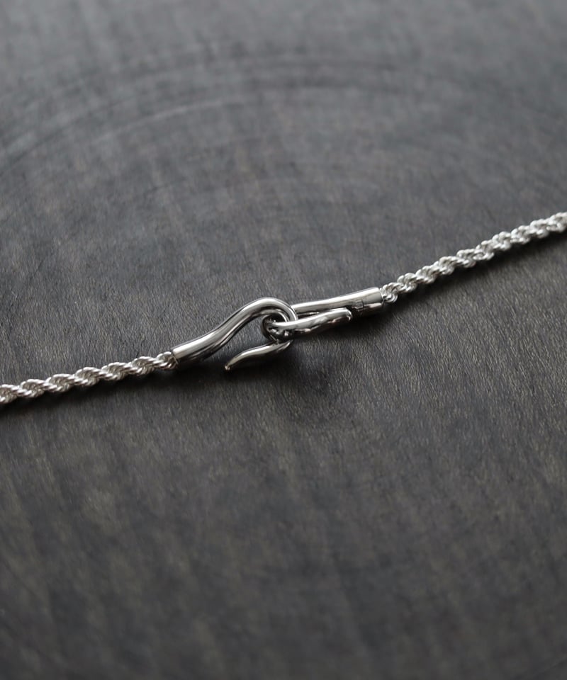Warp chain necklace | stlll
