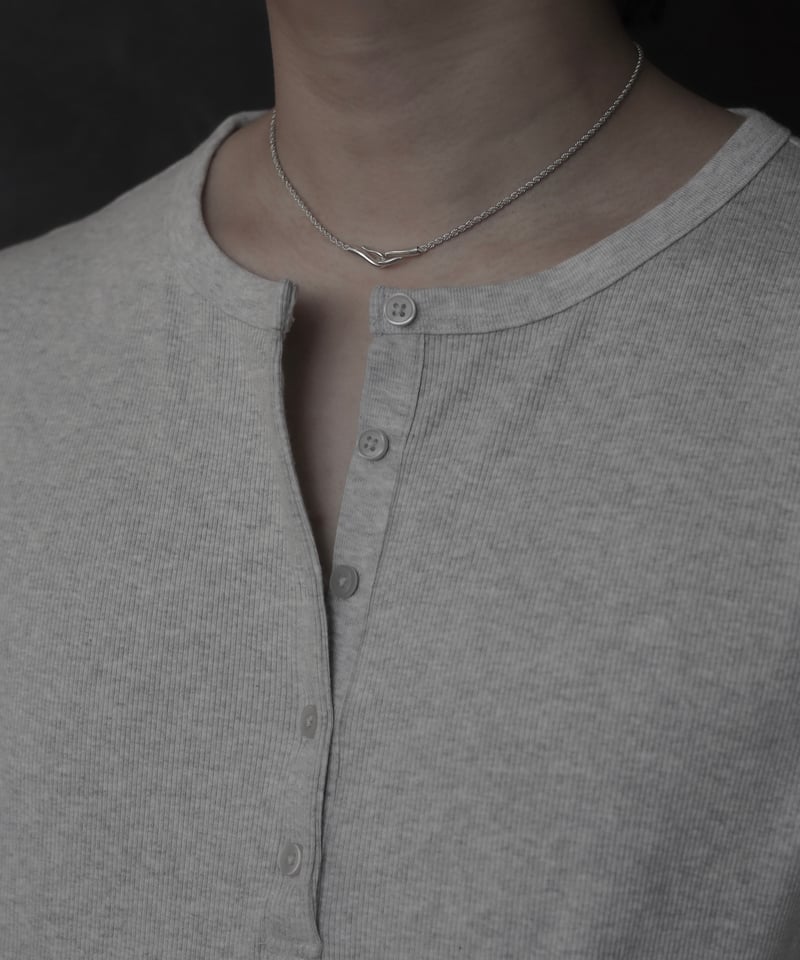 Warp chain necklace | stlll