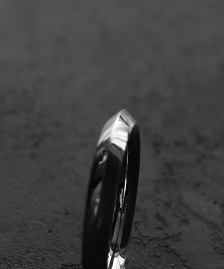 Shadow ring 01 / Silver