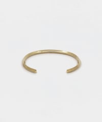 Shadow bangle / Gold